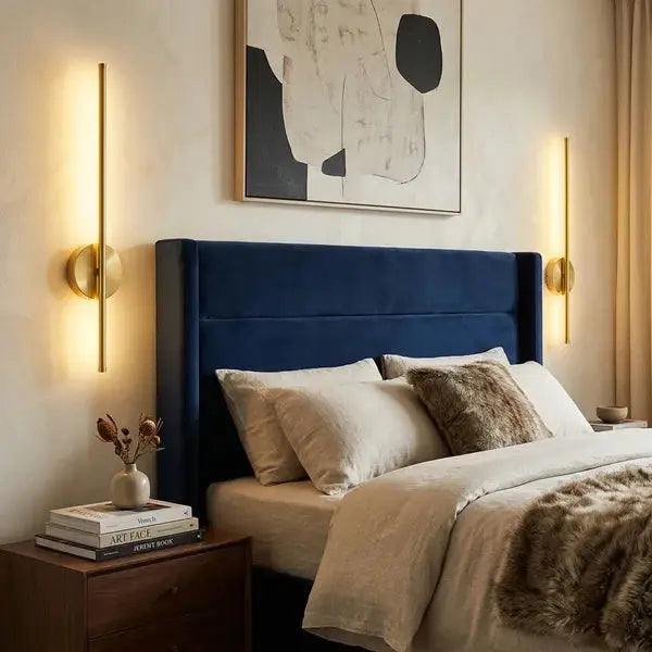 Kesvara Rechargeable Magnetic Wall Sconce Kesvara